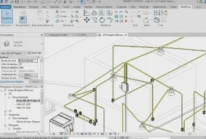 Projeto Elétrico Em Cad E Revit Premium C/Curs0