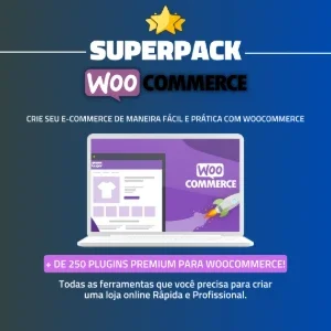 Superpack Woocommerce – +250 Plugins Premium
