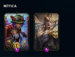 Conta Lol 70 Skins Level 239