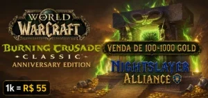 Wow Tbc - Gold - Nightslayer Alliance