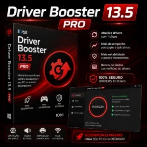 Driver Booster 13.5 PRO
