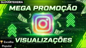 [Promoção] Visualizações Instagram | Reels | 24h On