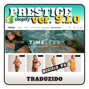 Tema Prestige 9.1.0 Shopify