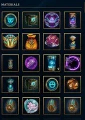 BOT PARA FARM DE EMBLEMAS - TFT