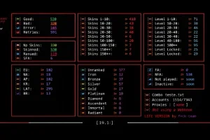 Valorant Checker – Captura De Contas Nfa E Fa ✅ Com Brinde