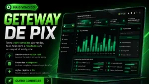 Gateway De Pagamentos 2026 + Promoção SÓ HOJE