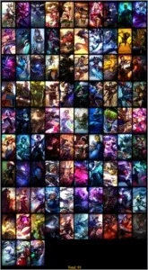 CONTA UNRANKED. EX PLATINA SOLO / EX DIAMANTE FLEX