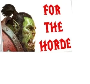 Azralon horda 100k  R$ 45,00