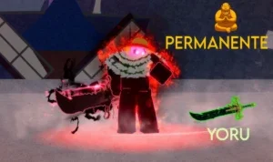 Conta Blox Fruits | Buda Perm + Yoru + Barcos Rápidos