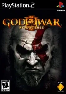 God of War 2 Anniversary Edition Remaster-BR