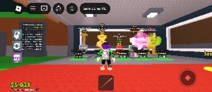 Base primeiro andar com secreto e god