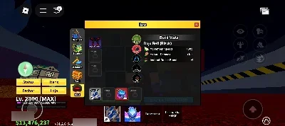Conta blox fruits com draco v4