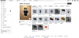 Conta Roblox Com 10K ROBUX