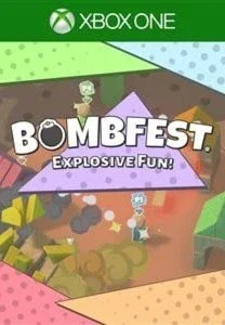 Xbox BOMBFEST (Xbox One) #C78297