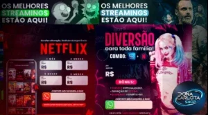 Pack De Arquivos Para Divulgação De Contas Pro