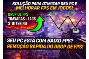 Melhor pack de otimização para Windows 7/8/9/10/11