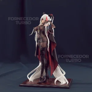 Agir - Azur Lane - Stl 3D