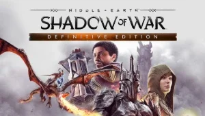 Key Middle-earth: Shadow of War (Definitive Edition)