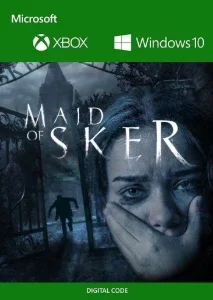 Xbox Maid of Sker #C19349