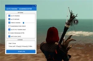 New World - BOT de Pescar - 100% Seguro