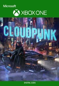 Xbox Cloudpunk #C54452