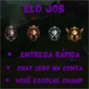ELO JOB- BARATO E RÁPIDO