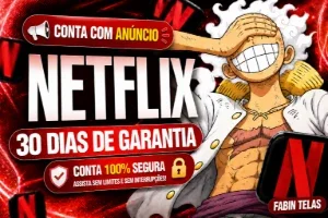 Netflix Com Anuncio -30 Dias