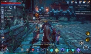 Mir4 conta lvl 71 SA 81 83k PP / Conta alt taoista