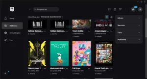 contas epic natal escolha 3 games e um gta v incluido