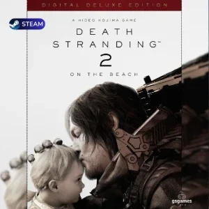 Death Stranding 2: On The Beach - Deluxe Edition - Steam