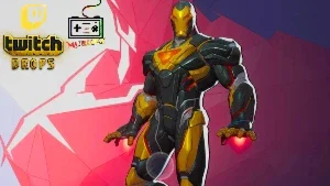 Marvel Rivals Twitch Drops