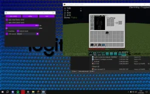 Hack Injetável para Minecraft (Reach , Autoclicker)