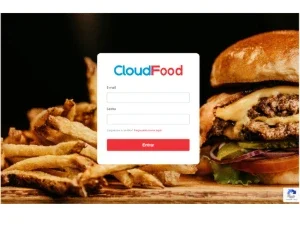 Cloud Food - Sistema Web para o Segmento de Food