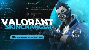 🎨 Valorant SkinChanger LIFE TIME! 🎨