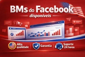 1x BMs Gringa | US$50/dia | Pronta pra Anunciar