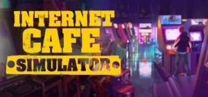 conta steam offline internet cafe simulator