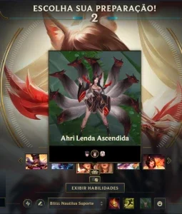 ATIVO todas suas SKINS ! Lolskin