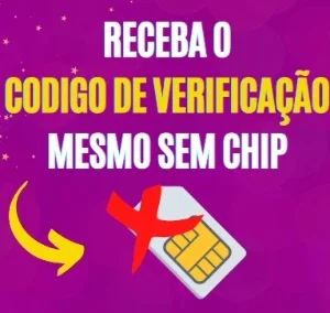 Bot numero para receber sms