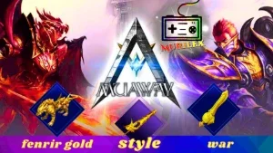 F.G, War, Style para Mu Away