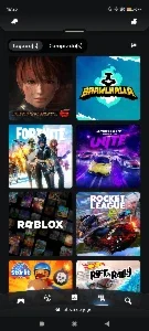 Conta da Playstation