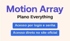Motion Array - 30 dias de acesso direto no site