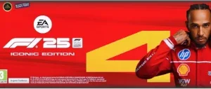 F1 25 Iconic Edition com todas DLC Steam Offline