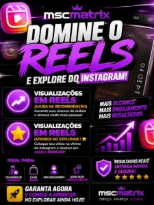 Domine O Reels E Explore Do Instagram  (Mais Barato Da Dfg)