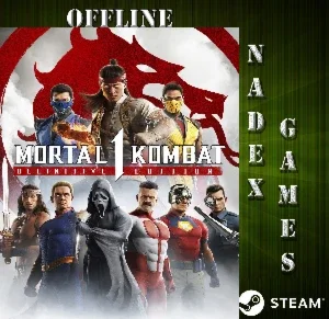 Mortal Kombat 1 Definitive Edition Steam