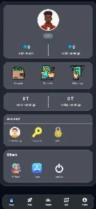 Miner Ton+Painel Admin