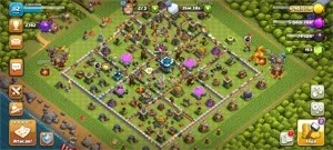 Clash of clans cv12