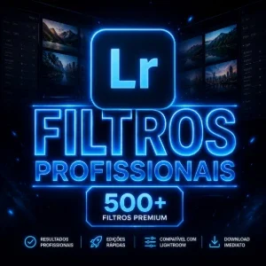 500+ Filtros Lightroom