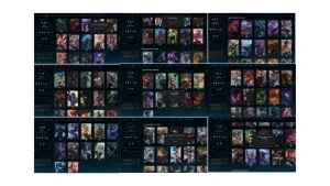 Conta De Lol + Valorant+ Wild Rift