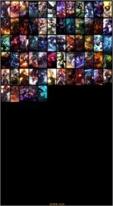 Conta do lol