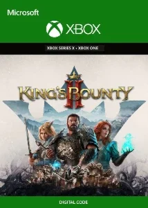 Xbox King's Bounty II #C38741